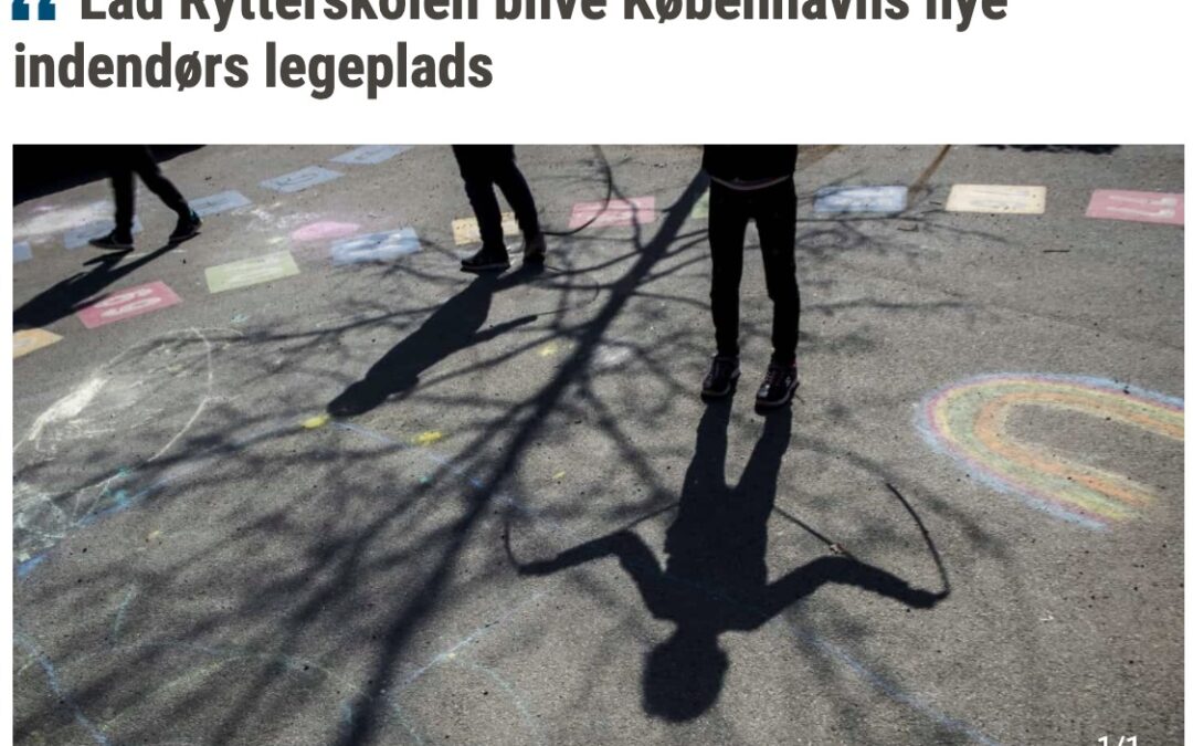 Læserbrev til Valby LIV