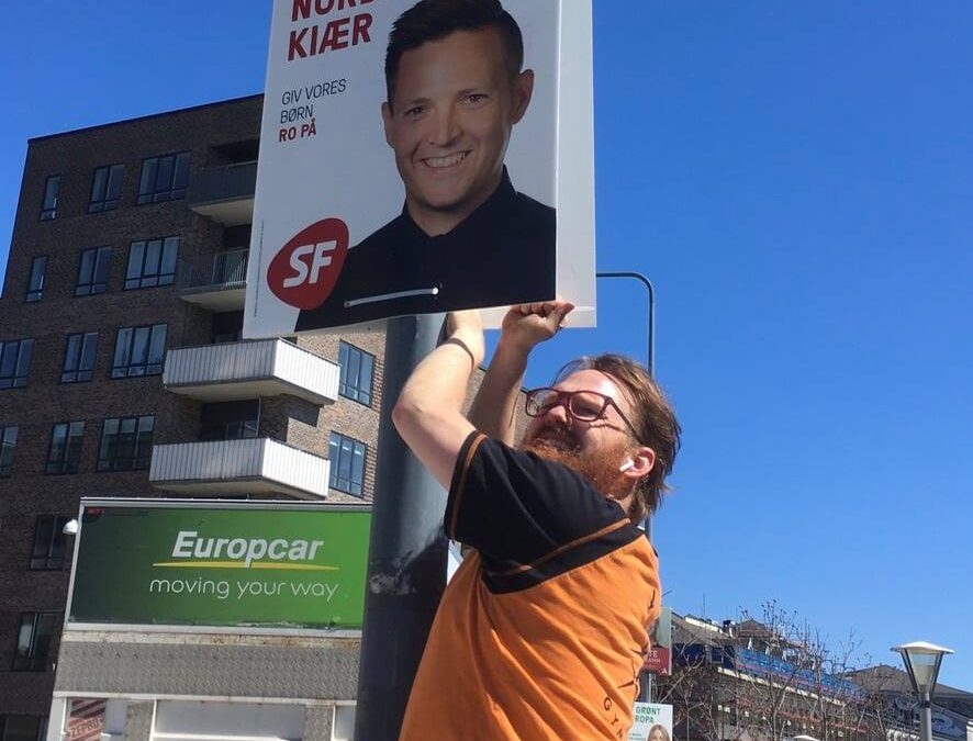 HÆNG MIG OP!