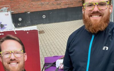 Om børn biblioteker og biler